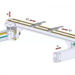 עקרון העבודה והרכבה של מכונת כיפוף בלמים CNC ללחיצה