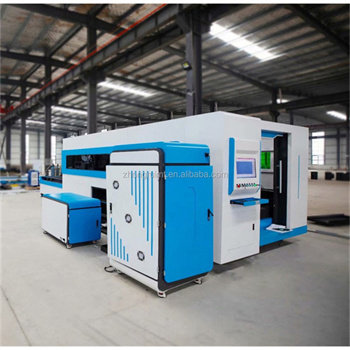 מכונת לייזר מתכת מתכת מכונת לייזר חיתוך מתכת סין Jinan Bodor מכונת חיתוך לייזר 1000W מחיר/CNC סיבי לייזר חותך גיליון מתכת