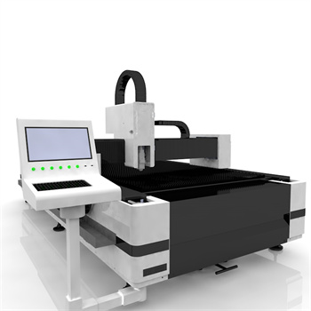 Orelaser מתכת חותך לייזר CNC סיבי לייזר מכונת חיתוך גיליון מתכת