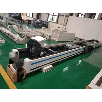 סין BS D סדרת 3015 מכונת חיתוך לייזר סיבים 15kw ביצרן סין