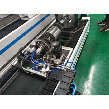 סין Jinan Bodor מכונת חיתוך לייזר 1000W מחיר/CNC סיבי לייזר חותך גיליון מתכת