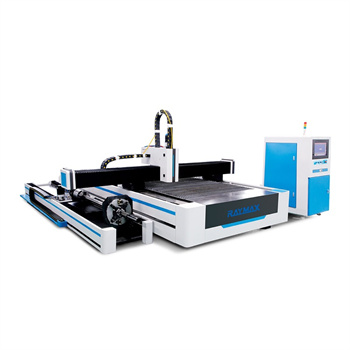 VLF-3015 1500*3000 מ"מ מכונת חיתוך לייזר סיבים, מכונת חיתוך סיבי מתכת 500W MDF CNC לייזר