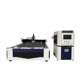 מפעל סין תעשיית ציוד חיתוך לייזר cnc סיבי לייזר מכונת חותך