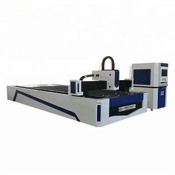 מכונת חיתוך לייזר סין Jinan Bodor מכונת חיתוך לייזר מחיר/CNC סיבי לייזר חותך גיליון מתכת
