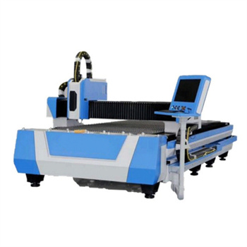 מכונת חיתוך בלייזר CNC 1000 W עד 2000 W מתכת עם 3 מ' על 1.5 מ' שולחן אזור מושפע חום קטן
