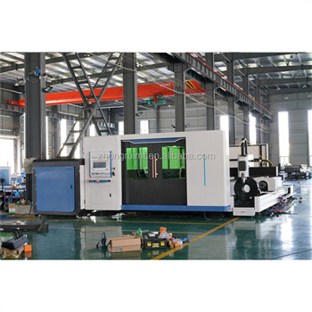 סין מכונת חיתוך לייזר 1000W 2000W מחיר CNC סיבי לייזר חותך גיליון מתכת