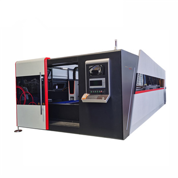 מכונת חיתוך בלייזר מתכת קונטרלית CNC 1000w g.weike