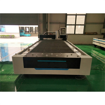 Jinan ייצור מכונת חיתוך סיבים CNC לייזר 3000W 2000W 1000W 1500W למכירה