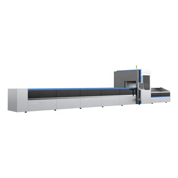 Accurl IPG 3000w מכונת חיתוך סיבים בלייזר 1500X4000 מ"מ עבור מתכת Sheetl KJG-1540DT-3000W