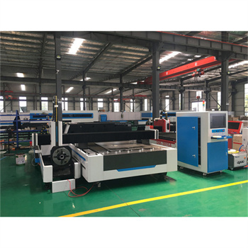 מכונת לייזר מכונת חיתוך מתכת מכונת לייזר 3000W סין CNC כבד תעשייתי מכונת חיתוך סיבים מתכת לייזר