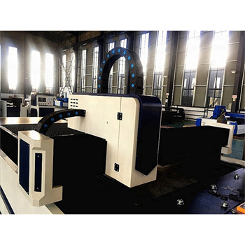מחיר מפעל בסין 1KW 1.5KW מתכת נירוסטה פחמן גיליון סיבי לייזר חיתוך מתכת מכונת חיתוך לייזר