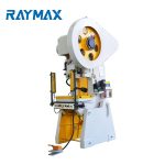 Raymax החתמת חלקי שולחן עבודה j23-25 טון רפפות קטנות כוח מכונת ניקוב לחץ פנאומטי